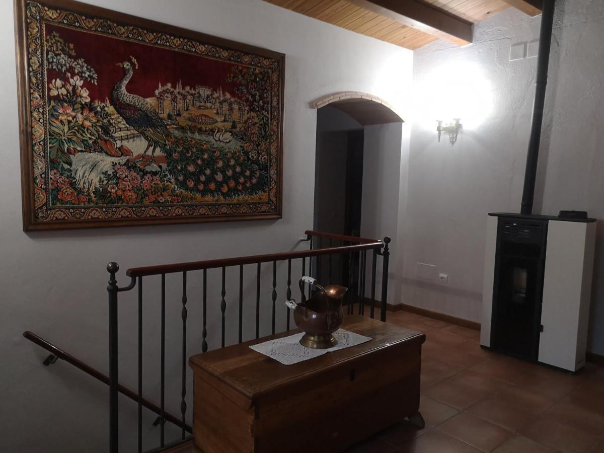 Casa Rural, Masia Antigua Restaurada ベグール エクステリア 写真