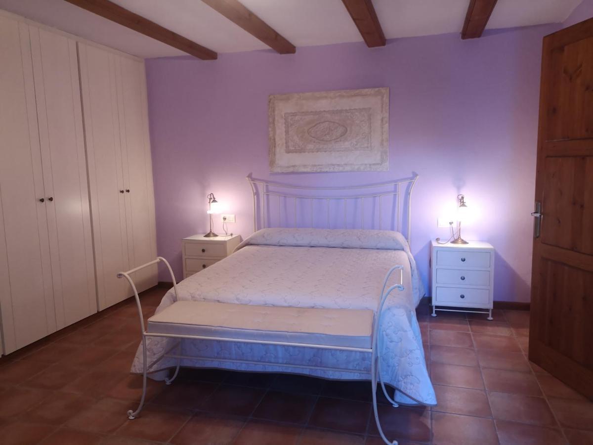 Casa Rural, Masia Antigua Restaurada ベグール エクステリア 写真