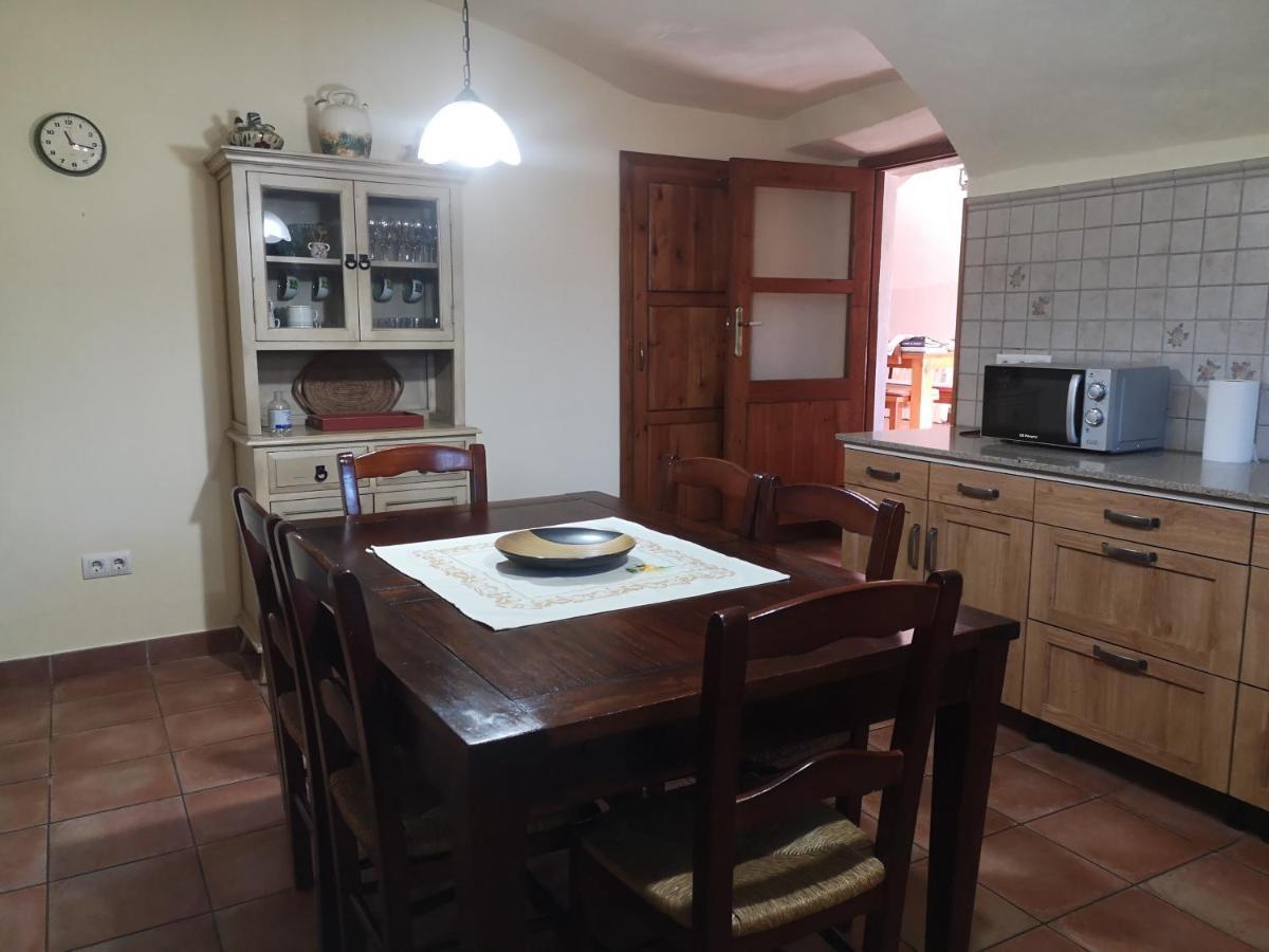 Casa Rural, Masia Antigua Restaurada ベグール エクステリア 写真